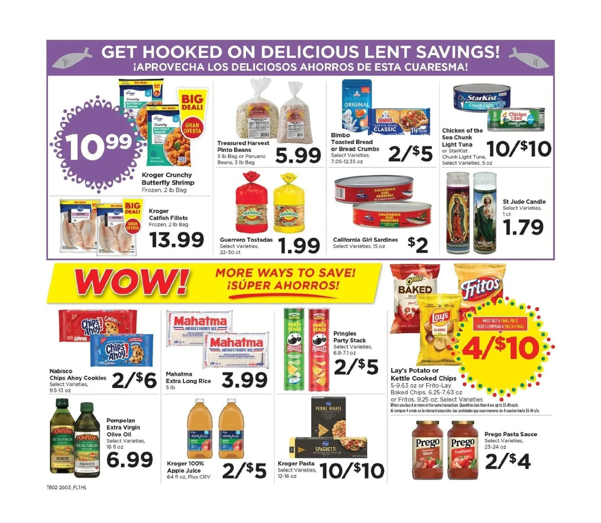 Weekly ad Foods Co Sales from February 18 to February 24 2026 - Page 3