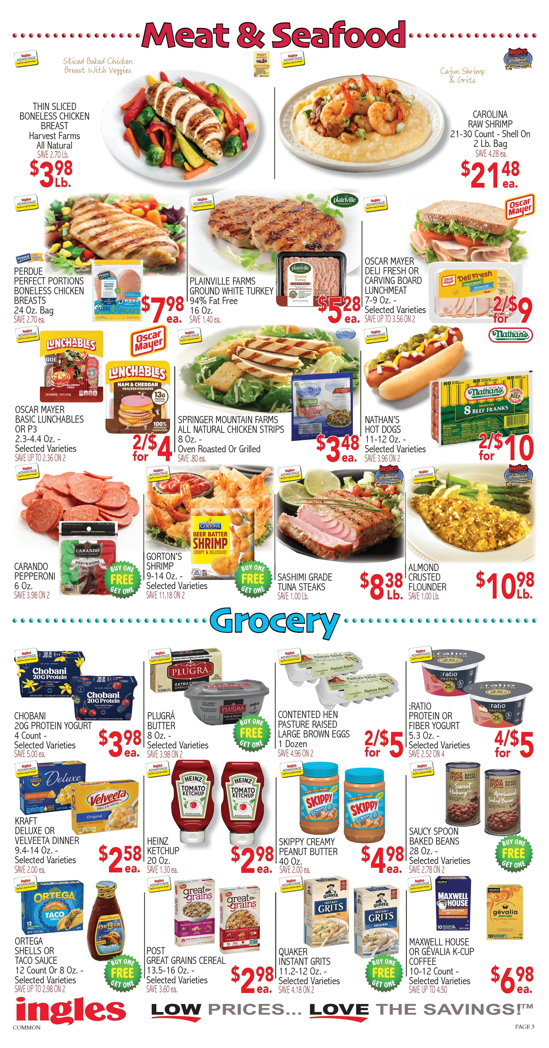 Weekly ad Ingles Sales from April 15 to April 21 2026 - Page 3
