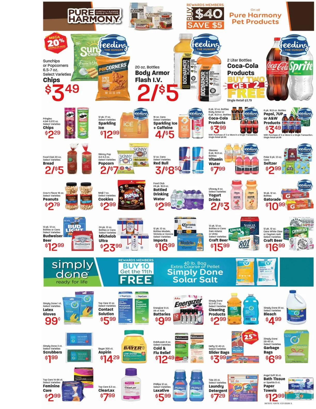 Weekly ad Macey's Sales from January 21 to January 27 2026 - Page 3