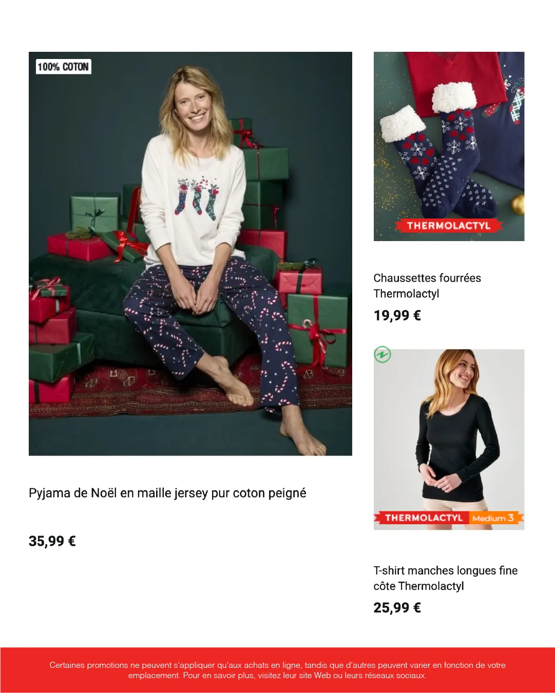 Damart Catalogue du 12 décembre au 31 décembre 2025 - Catalogue page 2