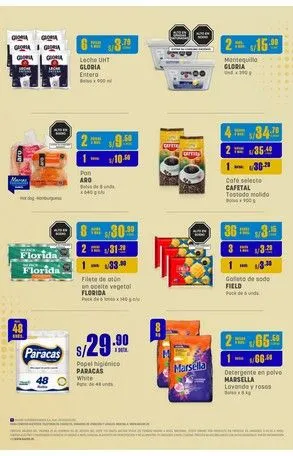 Catalogo de Catálogo Makro 1 de agosto al 3 de agosto 2025 - Pag 2