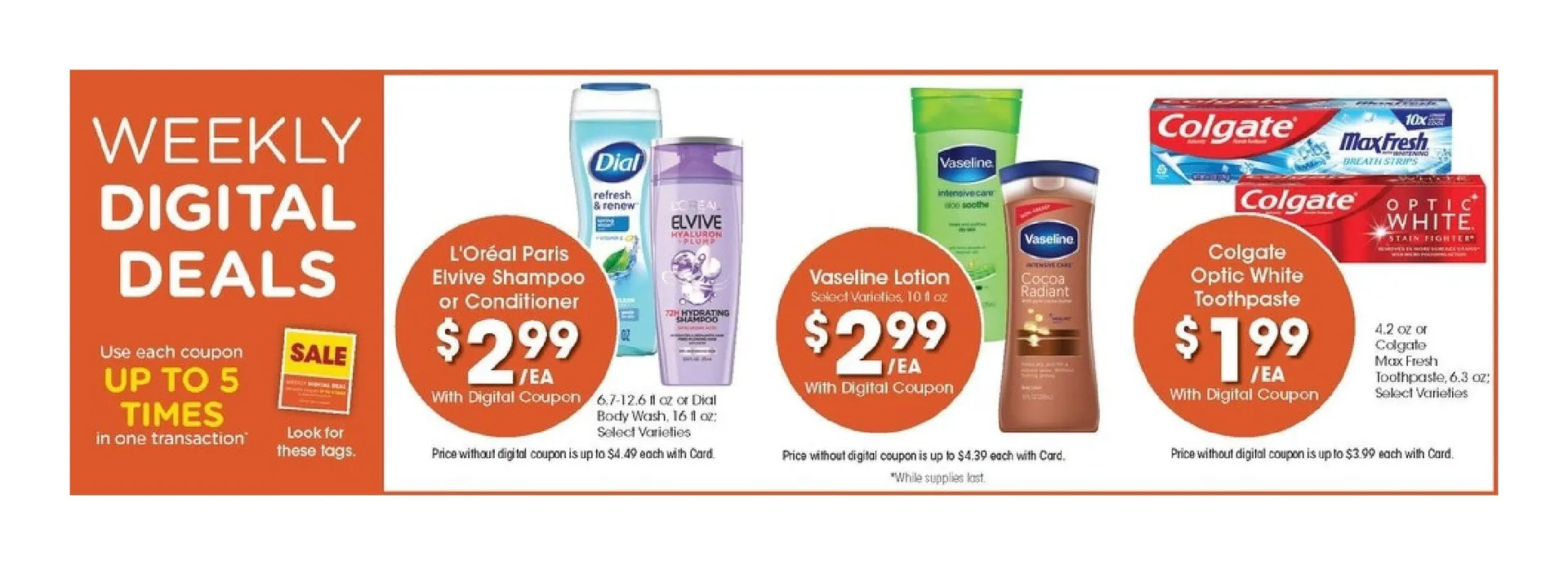 Weekly ad Pick 'n Save Sales from April 16 to April 22 2025 - Page 3