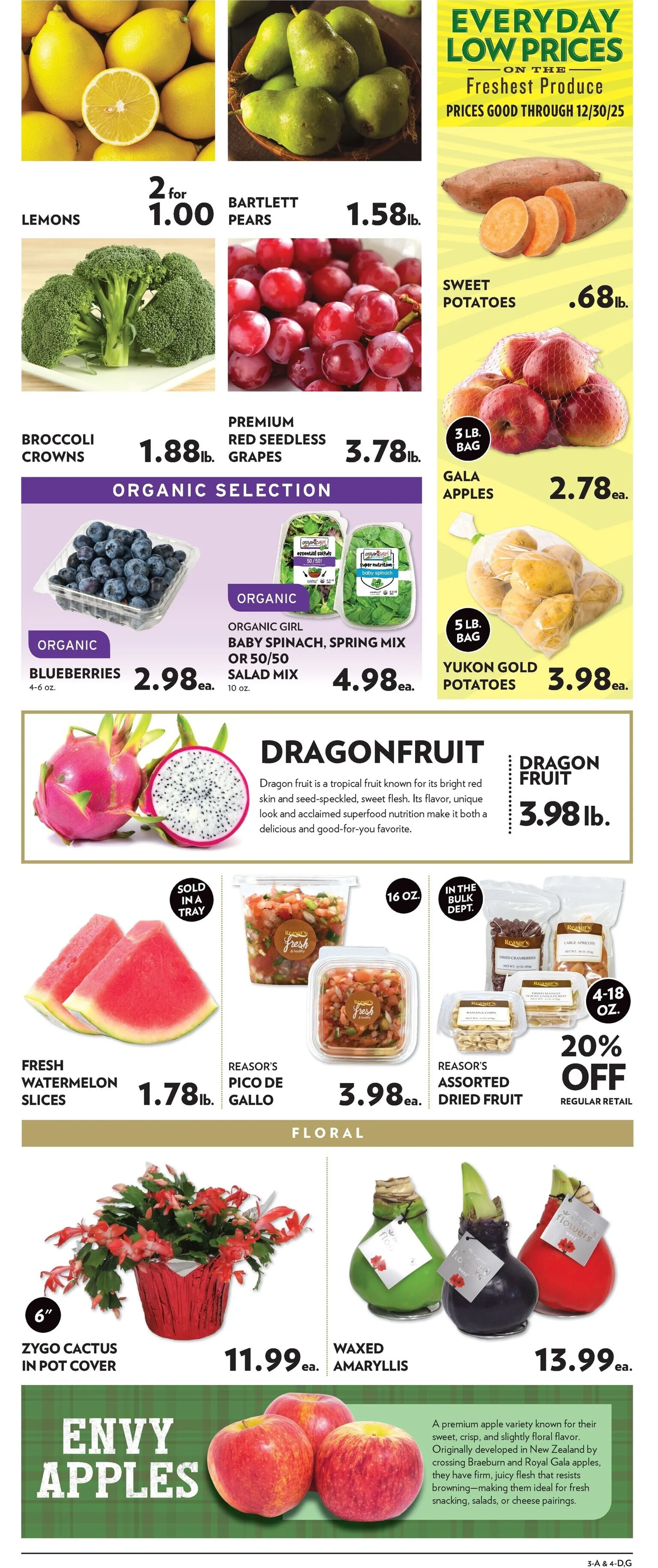 Weekly ad Reasor's Sales from December 3 to December 9 2025 - Page 3