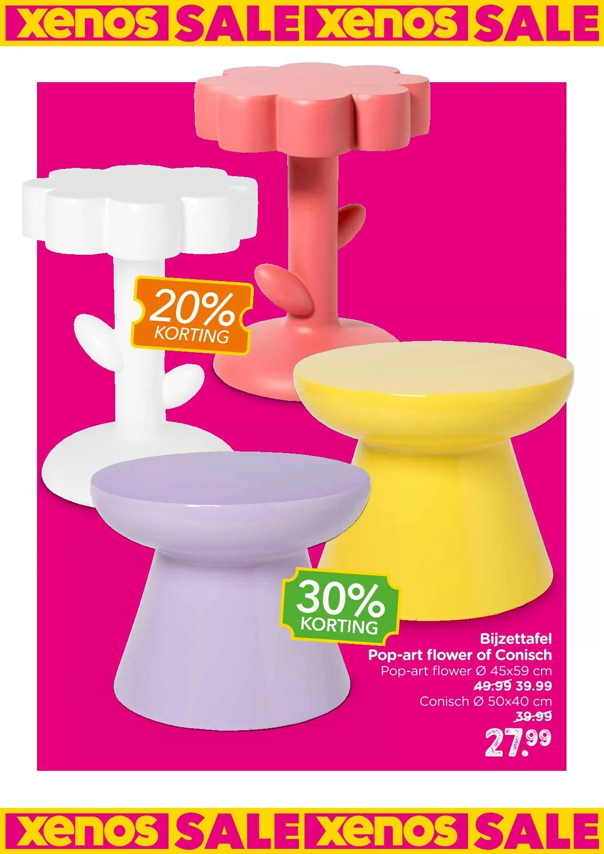 Xenos folders van 12 januari tot 18 januari 2026 - Folder pagina 3