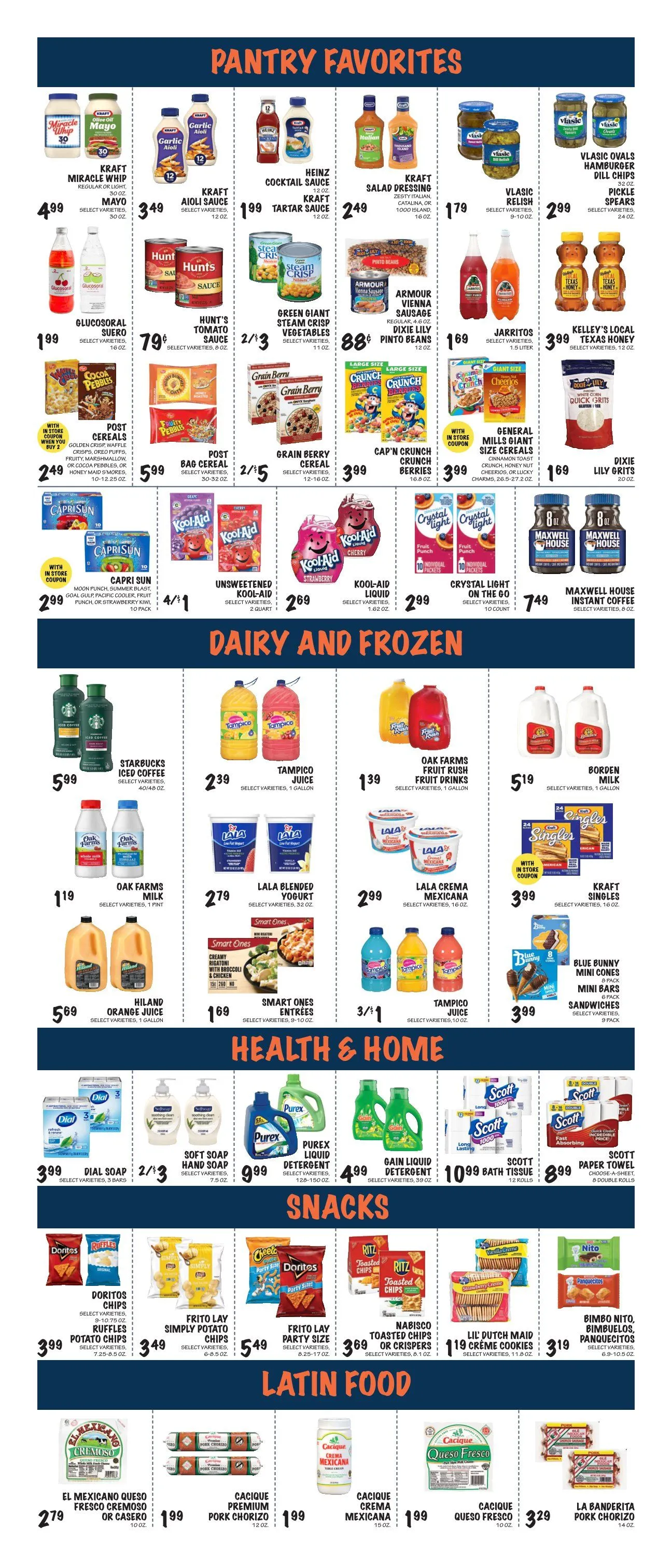 Weekly ad Foodarama Sales from July 15 to July 20 2026 - Page 3