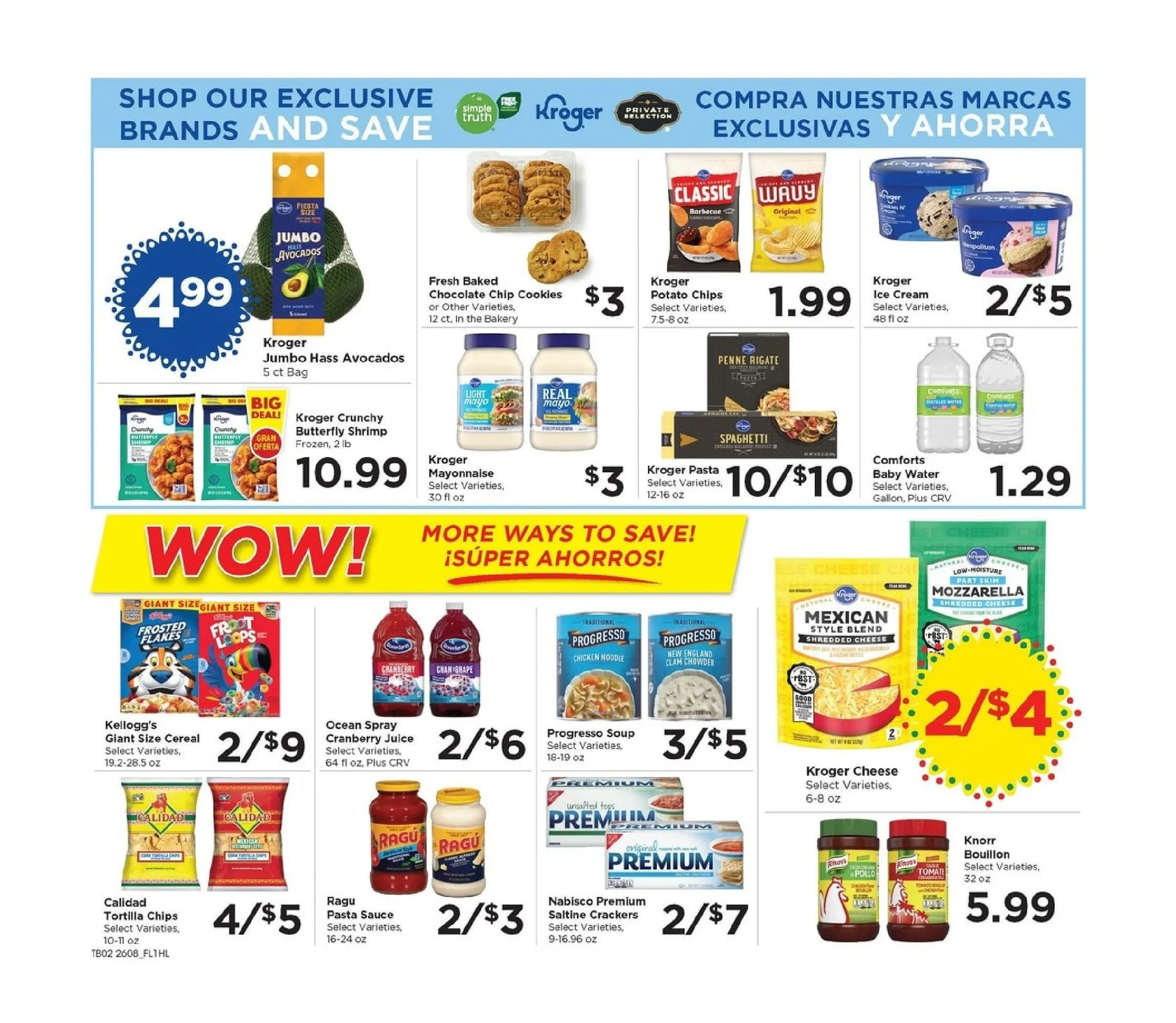 Weekly ad Food 4 Less Sales from March 25 to March 31 2026 - Page 3
