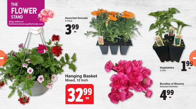 Quality Foods Sales from April 23 to April 29 2026 - flyer page 3