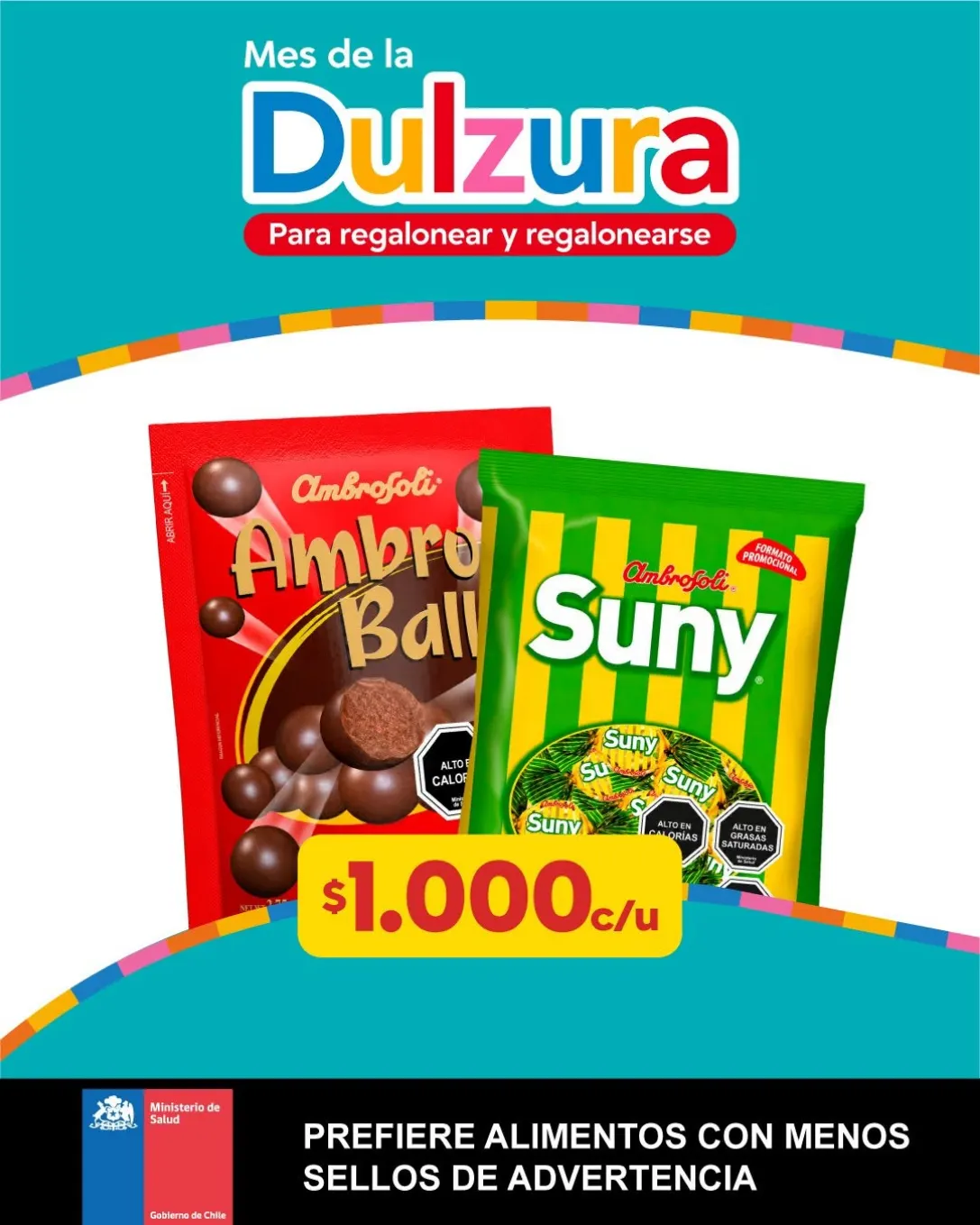 Catálogo de  Super Bodega a Cuenta Ofertas 26 de julio al 2 de agosto 2026 - Página 3