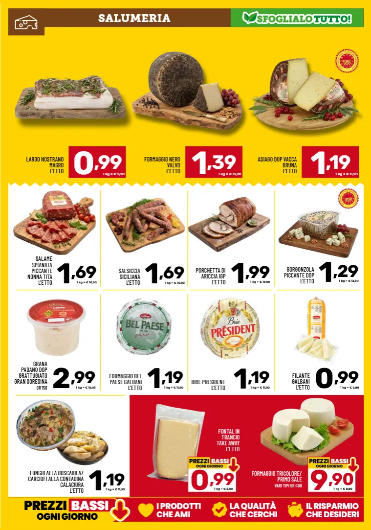 Volantini Il Centesimo da 28 aprile a 11 maggio di 2026 - Pagina del volantino 3