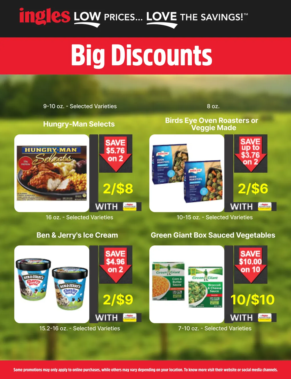 Weekly ad Big Discounts from January 28 to February 11 2026 - Page 2