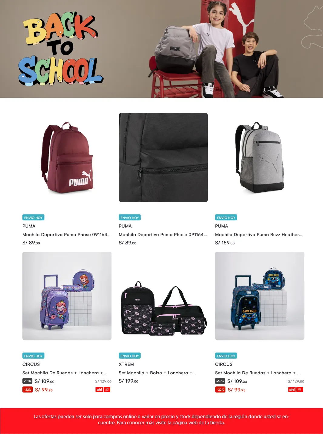 Catalogo de Oechsle Ofertas 28 de enero al 10 de febrero 2026 - Pag 2