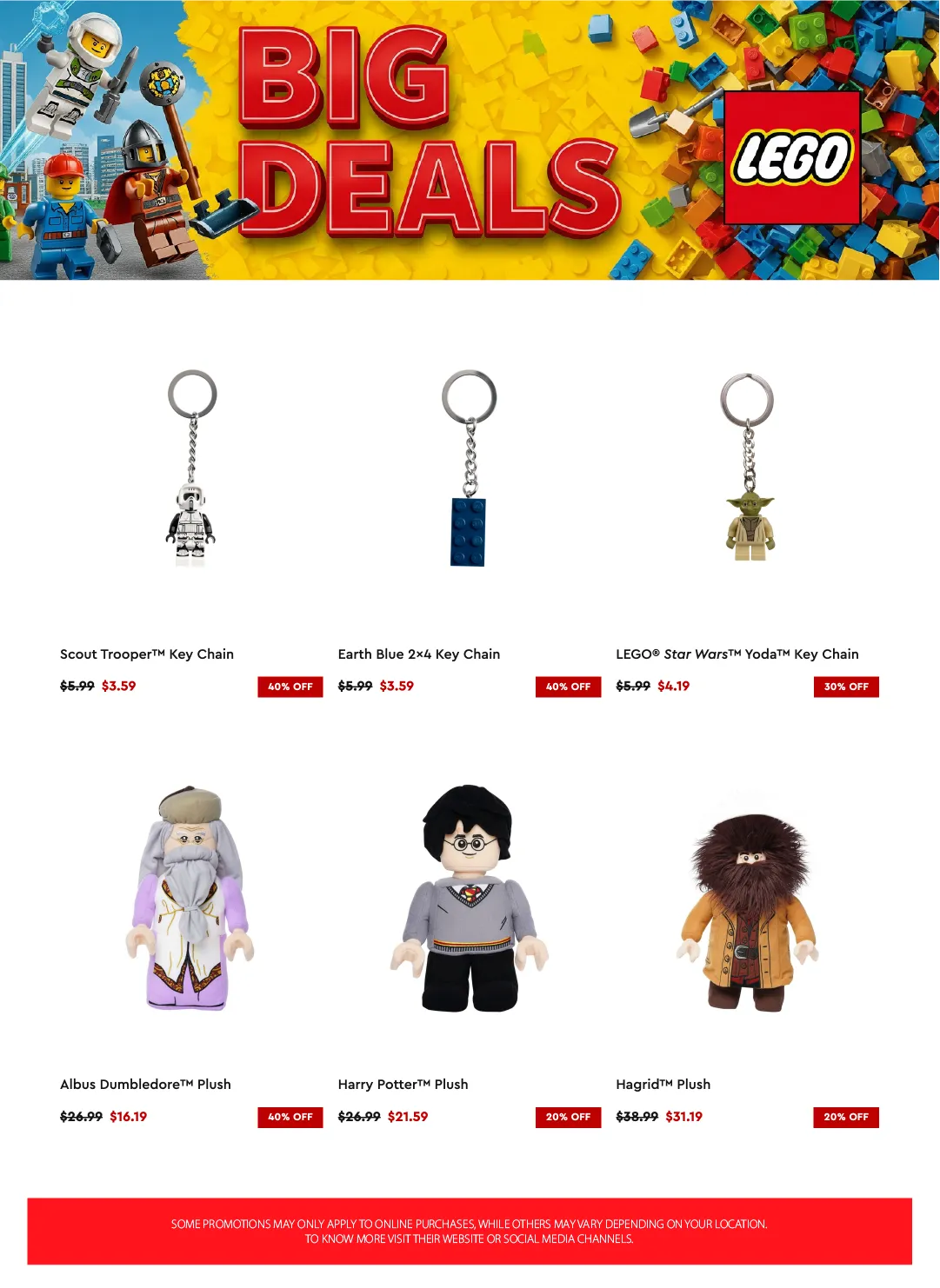 Weekly ad LEGO Sales from February 13 to February 28 2026 - Page 2