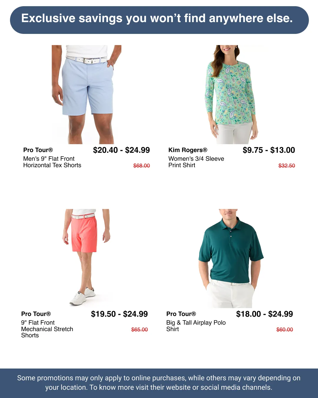 Weekly ad Belk Sales from June 23 to July 7 2026 - Page 3