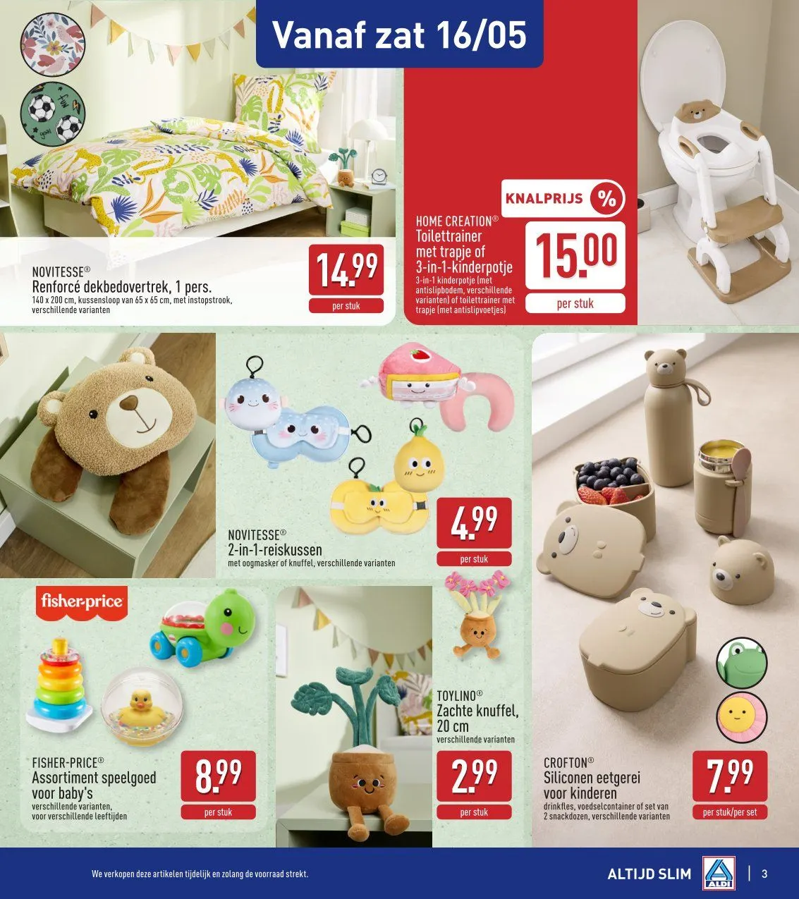 ALDI folder van 26 mei tot 30 mei 2026 - folder pagina 3