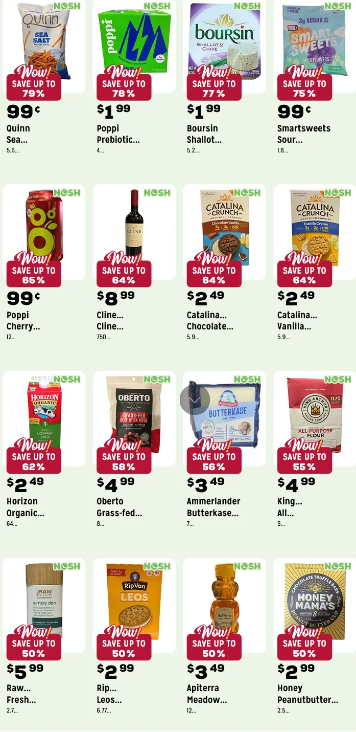 Weekly ad Grocery Outlet Sales from May 20 to May 26 2026 - Page 4