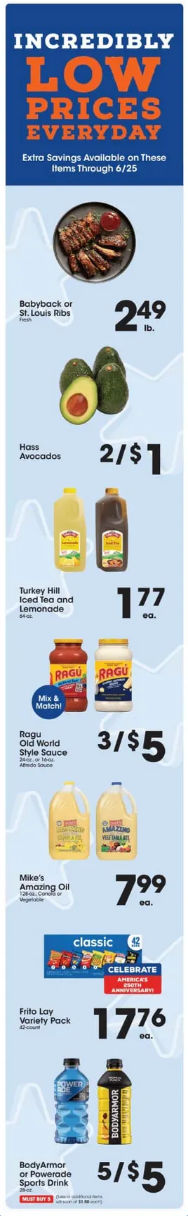 Weekly ad Price Rite Sales from June 12 to June 25 2026 - Page 3