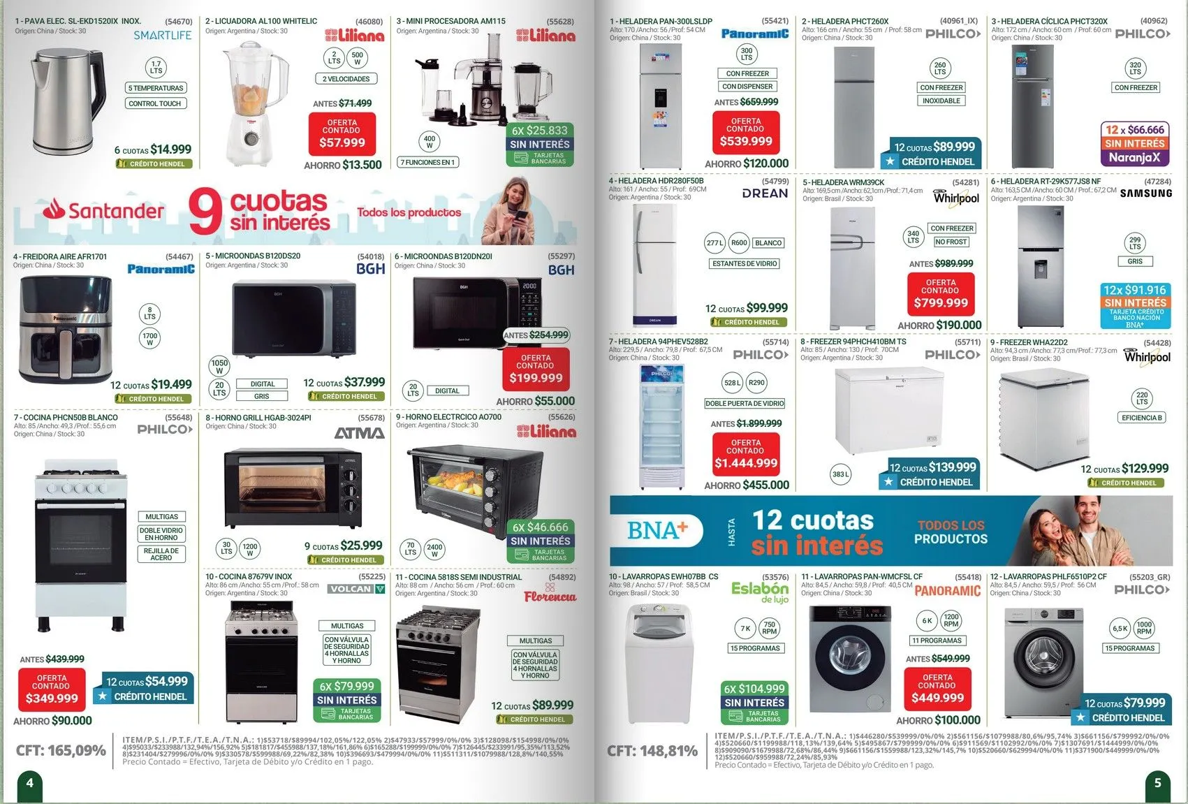 Ofertas de Hendel Ofertas 5 de noviembre al 16 de noviembre 2025 - Página 3 del catálogo