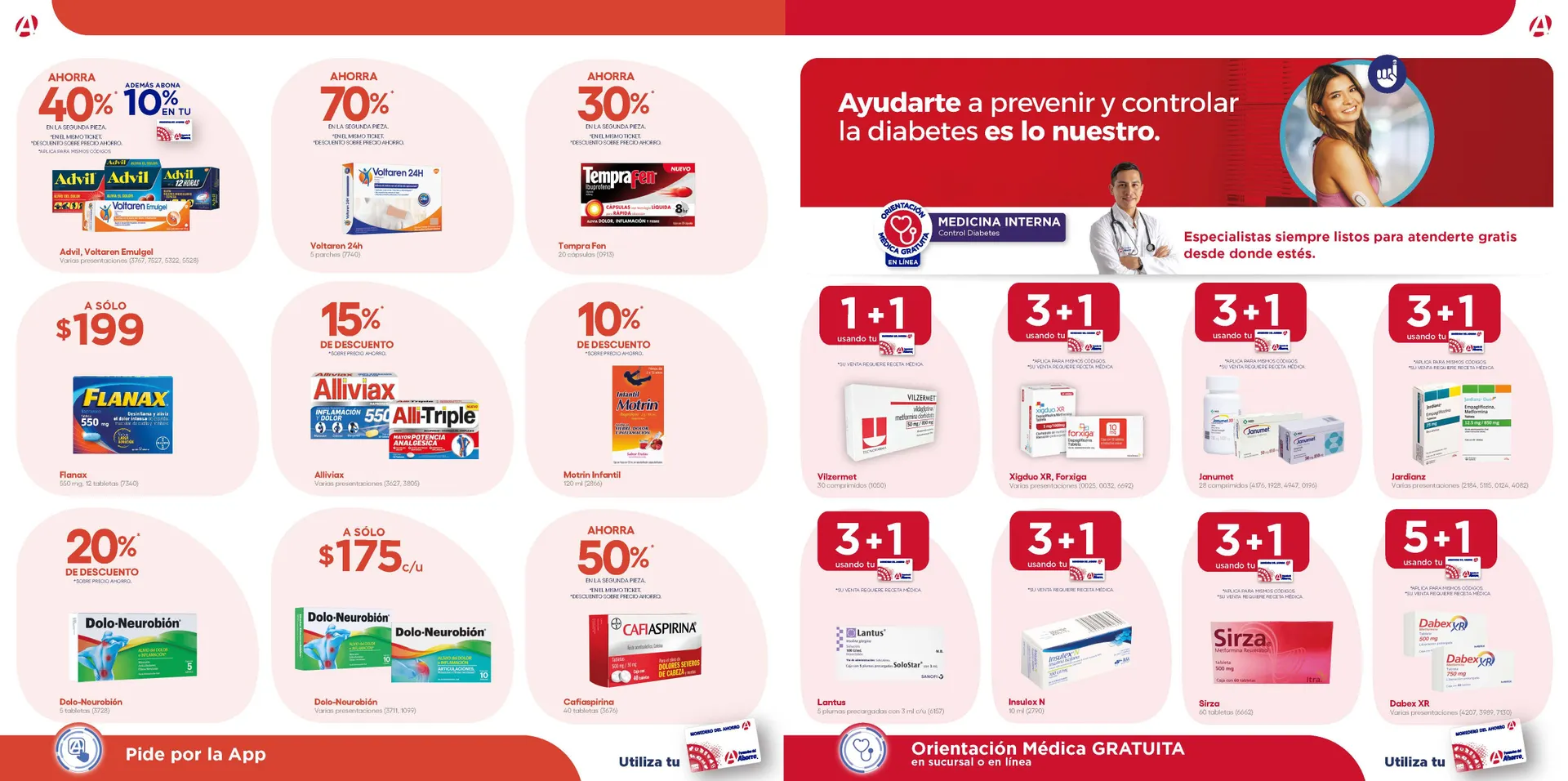 Catálogo de Farmacias del Ahorro catálogos y ofertas 1 de junio al 1 de julio 2025 - Pagina 3