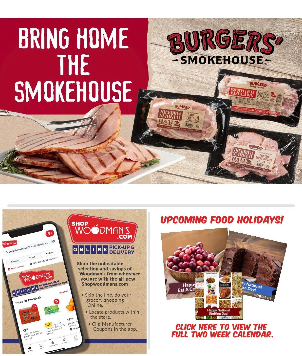 Weekly ad  Woodman's Market Sales from July 30 to August 5 2026 - Page 3