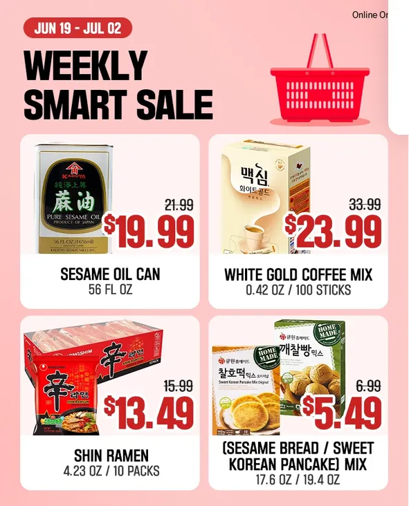 Weekly ad Hmart Sales from June 18 to June 28 2026 - Page 3