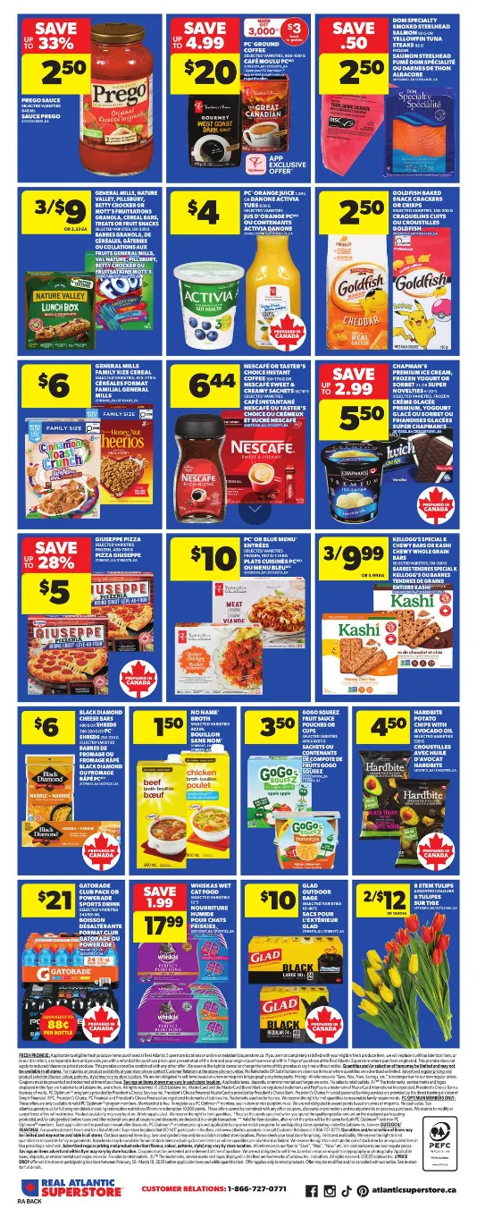 Atlantic Superstore Sales from February 26 to March 4 2026 - flyer page 3