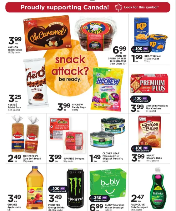 Lawtons Drugs Sales from January 23 to January 29 2026 - flyer page 3