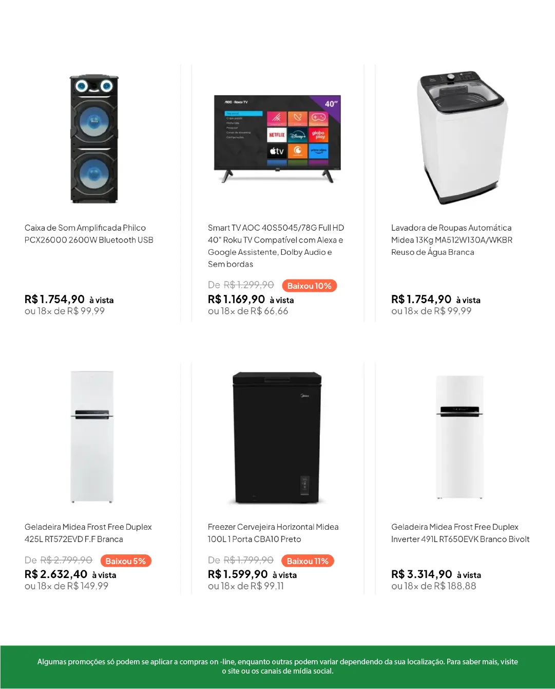 Encarte de Ofertas 19 de dezembro até 2 de janeiro 2026 - Pagina 2