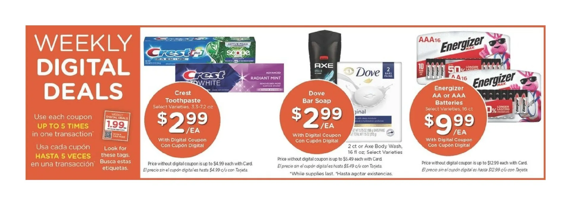 Weekly ad King Soopers Sales from December 17 to December 25 2025 - Page 3