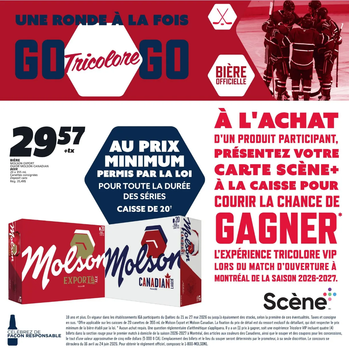 IGA Sales from May 21 to May 27 2026 - flyer page 3