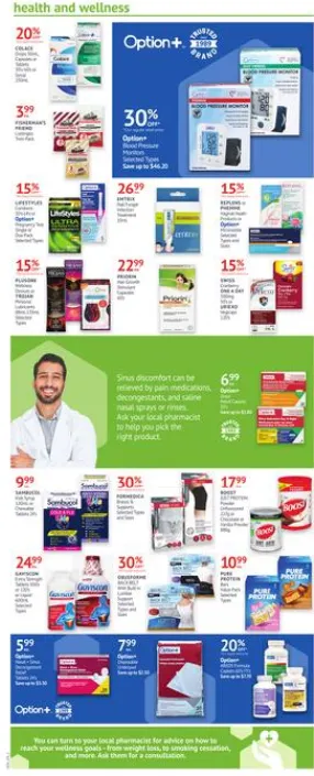Guardian Pharmacy Sales from October 24 to October 30 2025 - flyer page 3