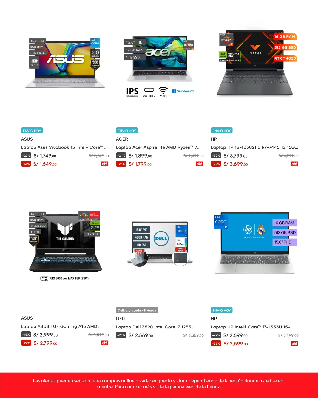 Catalogo de Ofertas 3 de octubre al 21 de octubre 2025 - Pag 2