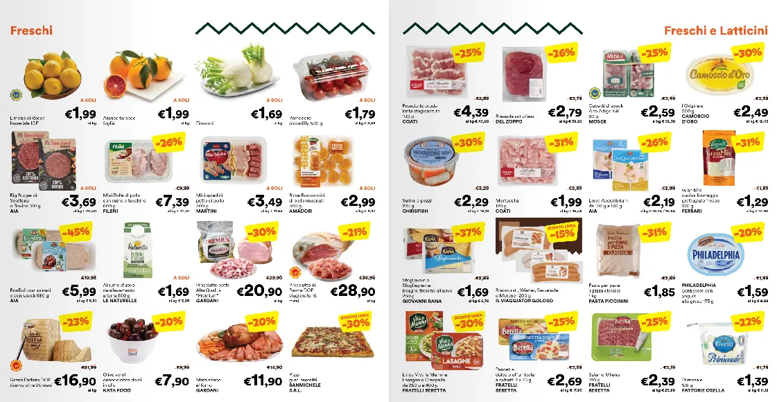 Volantini Unes da 23 gennaio a 3 febbraio di 2026 - Pagina del volantino 3