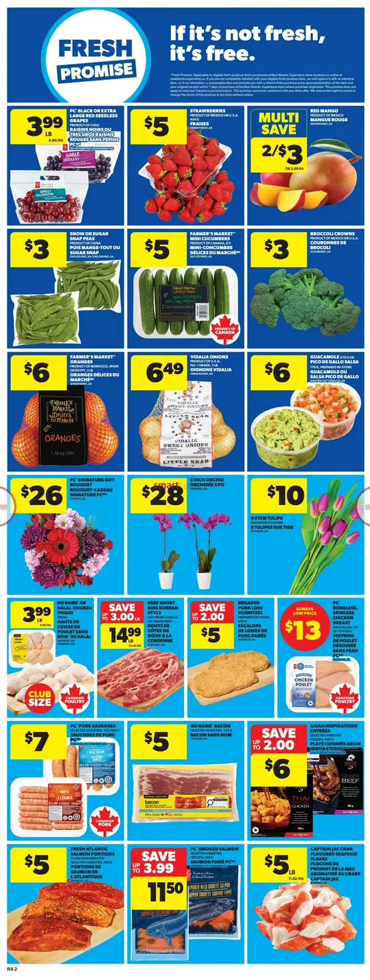 Atlantic Superstore  Sales from May 14 to May 20 2026 - flyer page 3