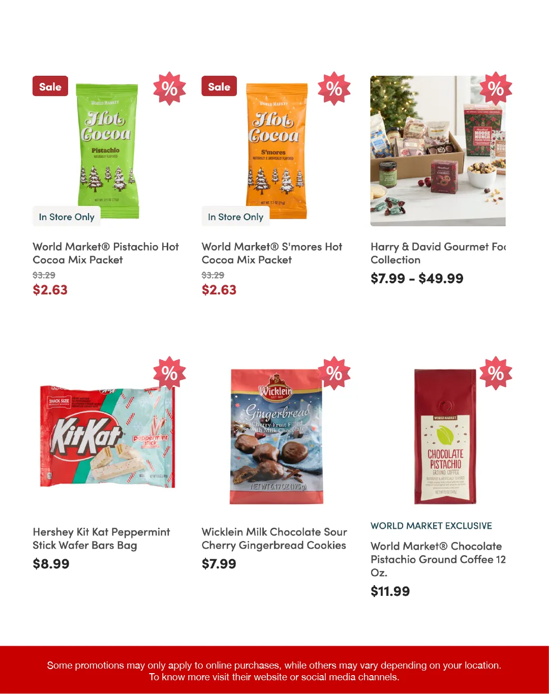 Weekly ad  World Market Sales from December 18 to January 7 2026 - Page 2