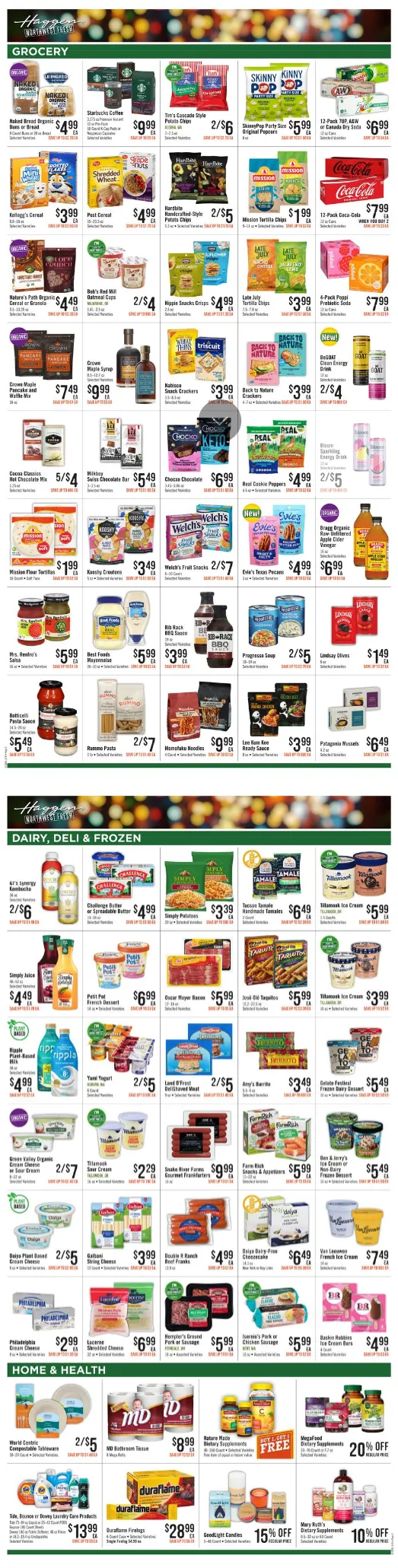 Weekly ad Haggen Sales from January 28 to February 10 2026 - Page 3