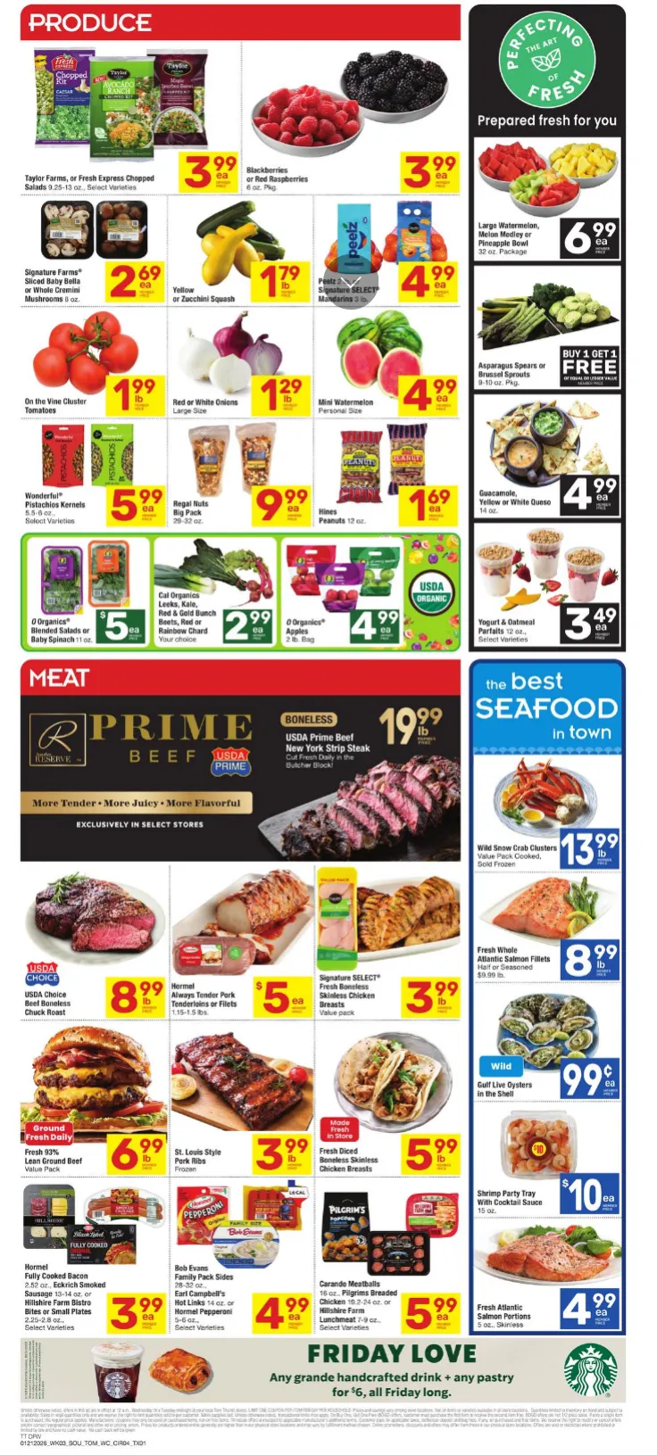 Weekly ad Tom Thumb Sales from January 21 to January 27 2026 - Page 3