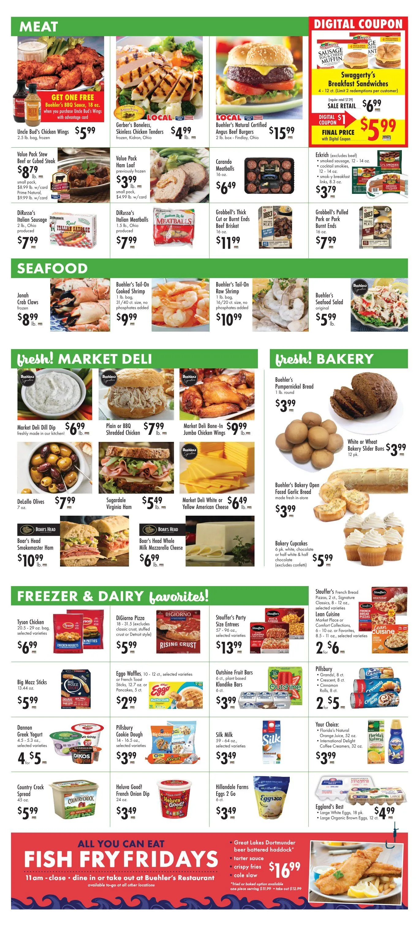 Weekly ad Buehler's Fresh Foods Sales from February 4 to February 10 2026 - Page 3