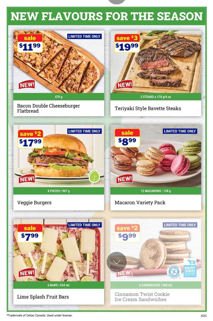  M&M Food Market Sales from May 28 to June 3 2026 - flyer page 3