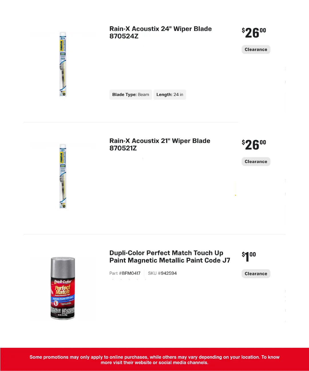 Weekly ad Autozone Sales from January 20 to February 2 2026 - Page 2