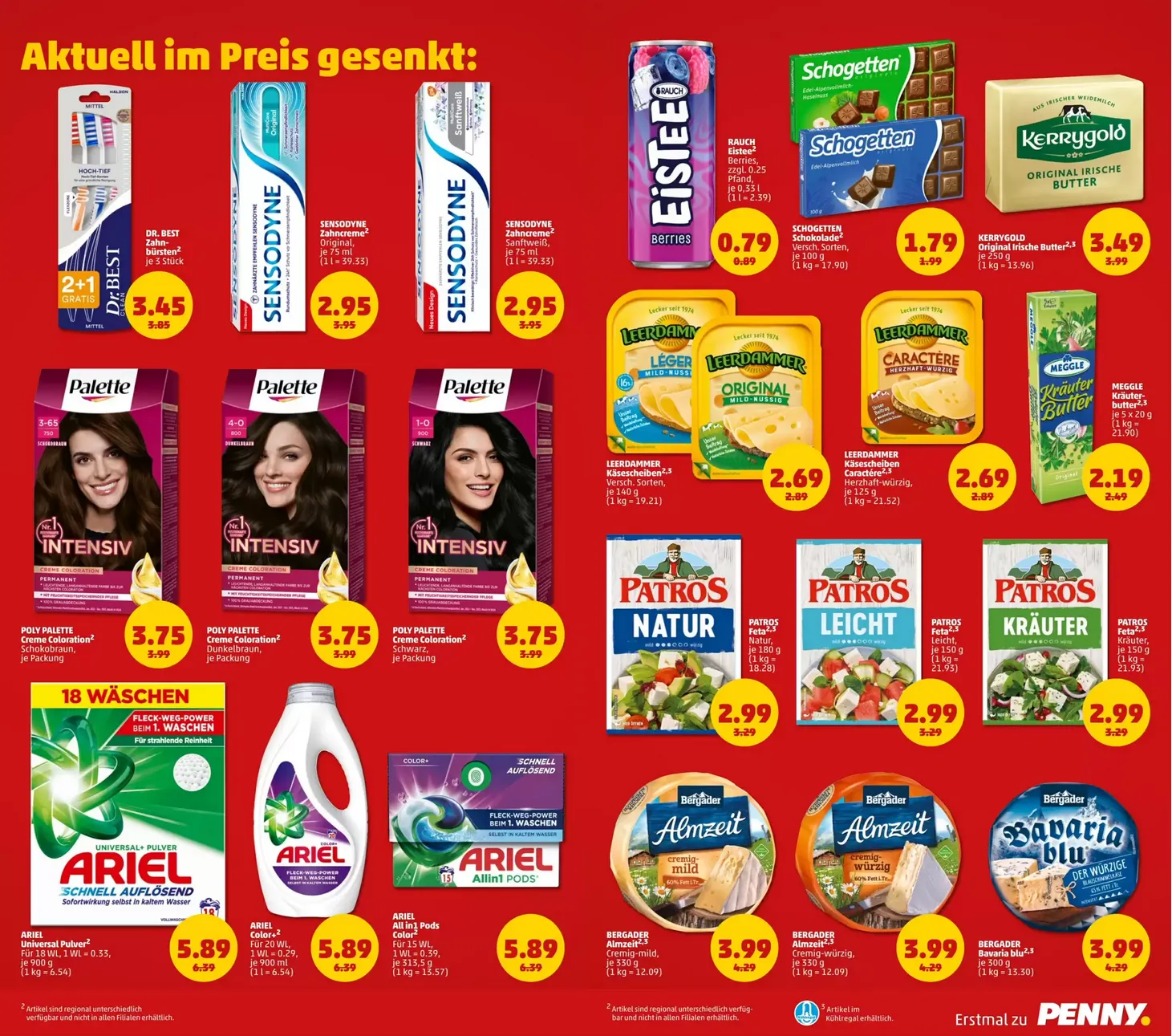 Penny De folders van 13 april tot 18 april 2026 - Folder pagina 3