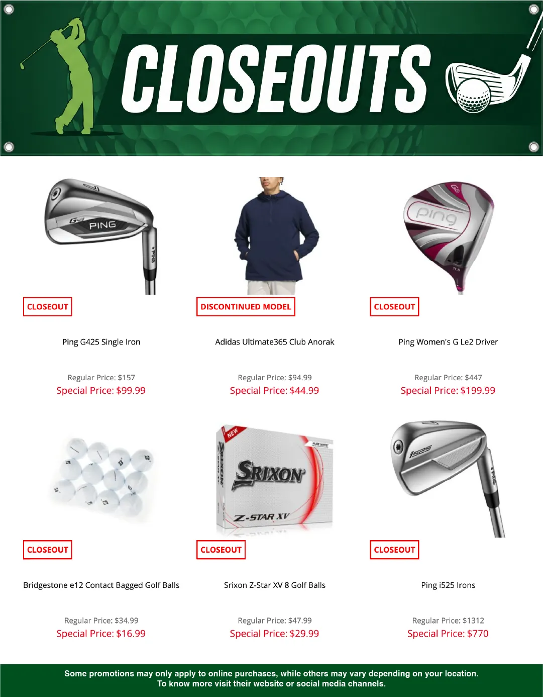 Weekly ad Weekly ads from October 1 to October 23 2025 - Page 2