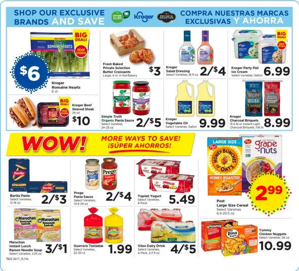 Weekly ad  Foods Co. Sales from April 15 to April 21 2026 - Page 3