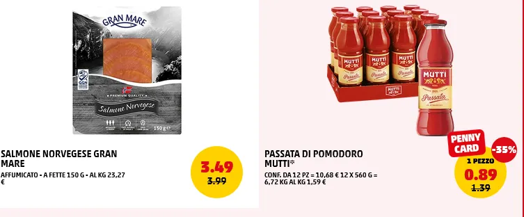 Volantini Penny Market da 12 febbraio a 22 febbraio di 2026 - Pagina del volantino 3