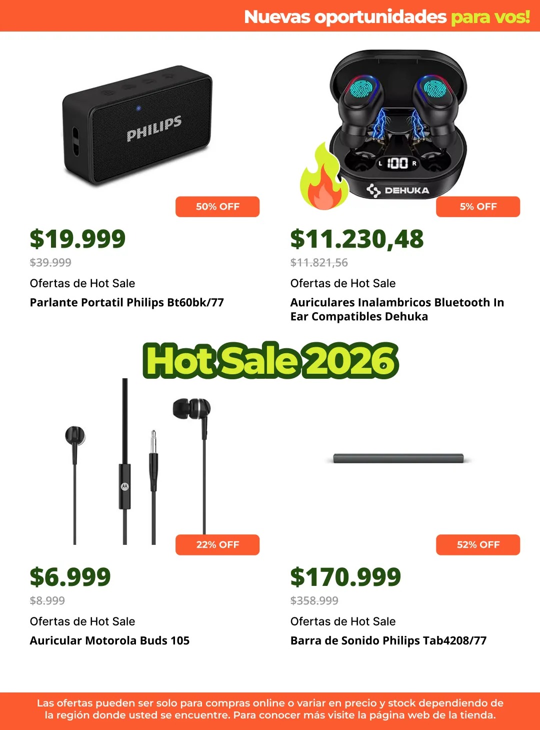 Ofertas de  On city Ofertas 11 de mayo al 30 de mayo 2026 - Página 3 del catálogo