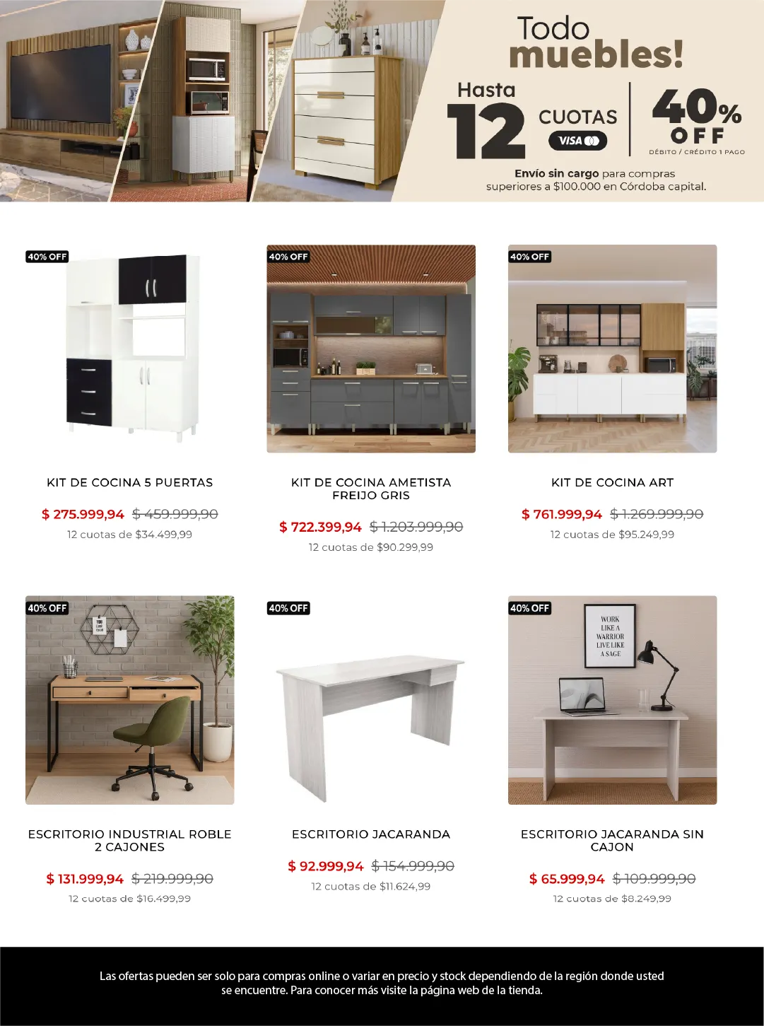 Ofertas de Río Shop Deco Ofertas 12 de noviembre al 30 de noviembre 2025 - Página 2 del catálogo