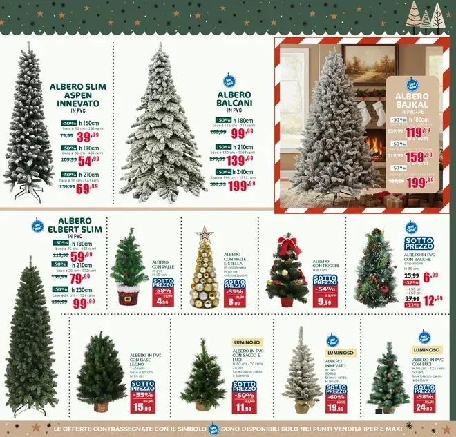 Happy Casa Store Volantino da 25 novembre a 24 dicembre di 2025 - Pagina del volantino 3