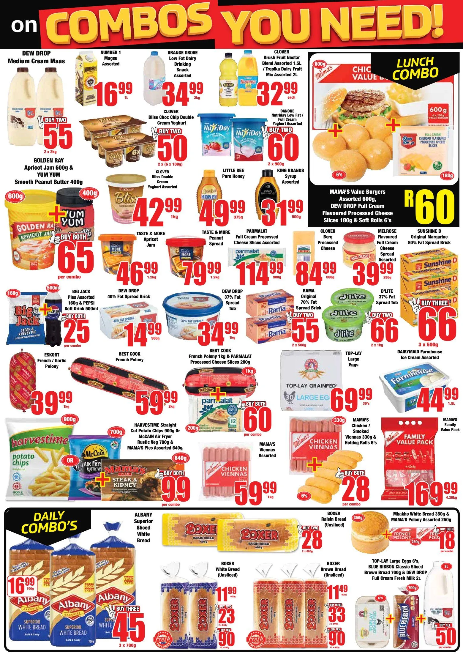 Boxer Sales from 9 February to 22 February 2026 - Catalogue Page 3