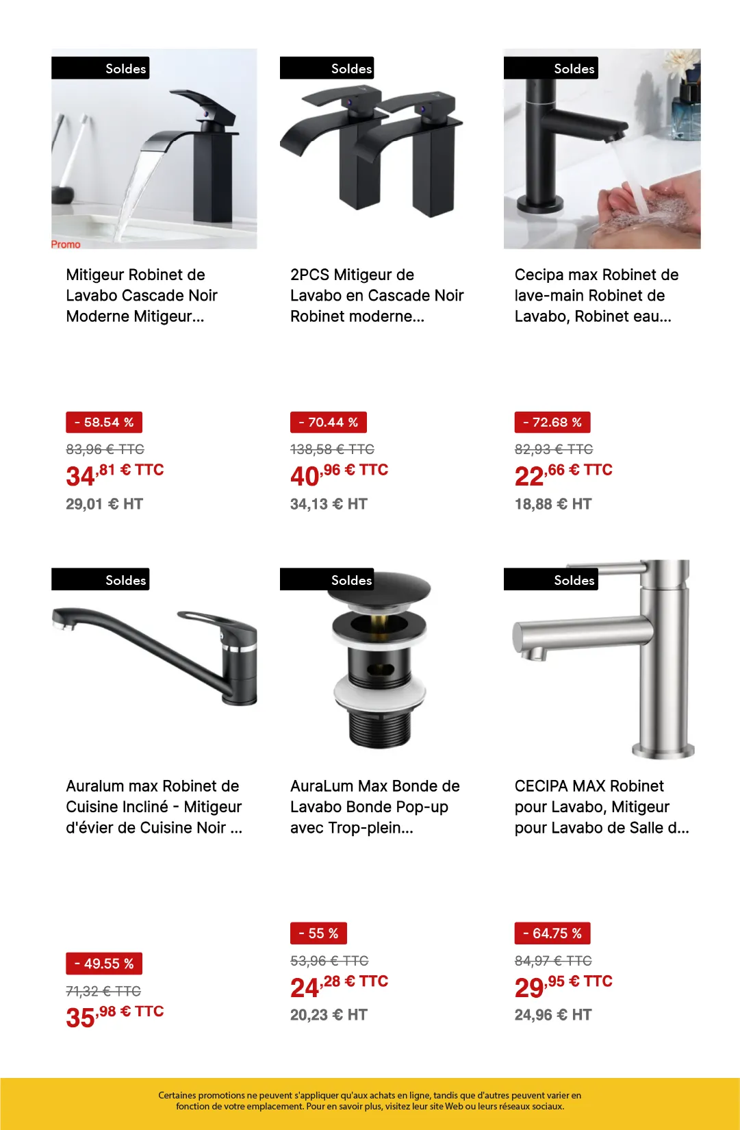 Bricoman Catalogue du 27 janvier au 10 février 2026 - Catalogue page 2