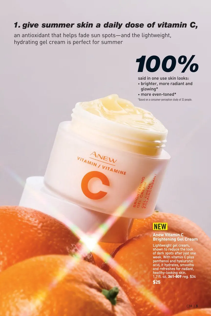 Weekly ad Avon Sales from July 1 to July 15 2026 - Page 3