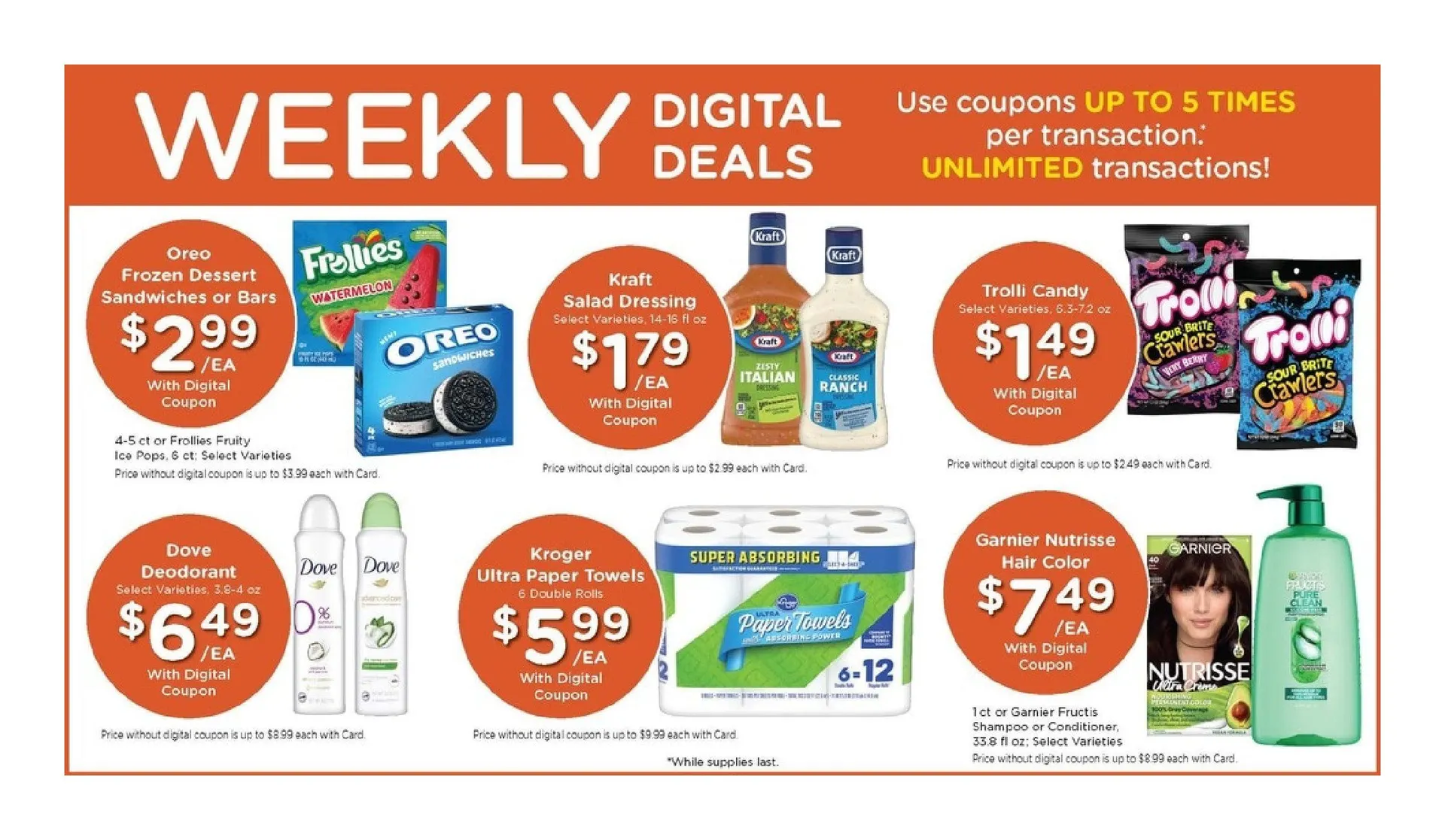 Weekly promotion City Market weekly ads spanning from May 20 to May 26 2026 - Page 3 for Catalogue 365